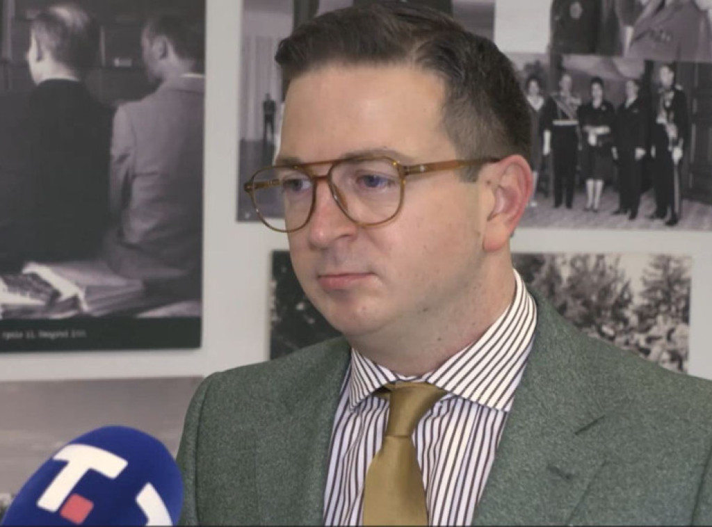 Veljko Mijušković: Pitanje Grenlanda pokazatelj da su velike sile rasporedile zone interesa