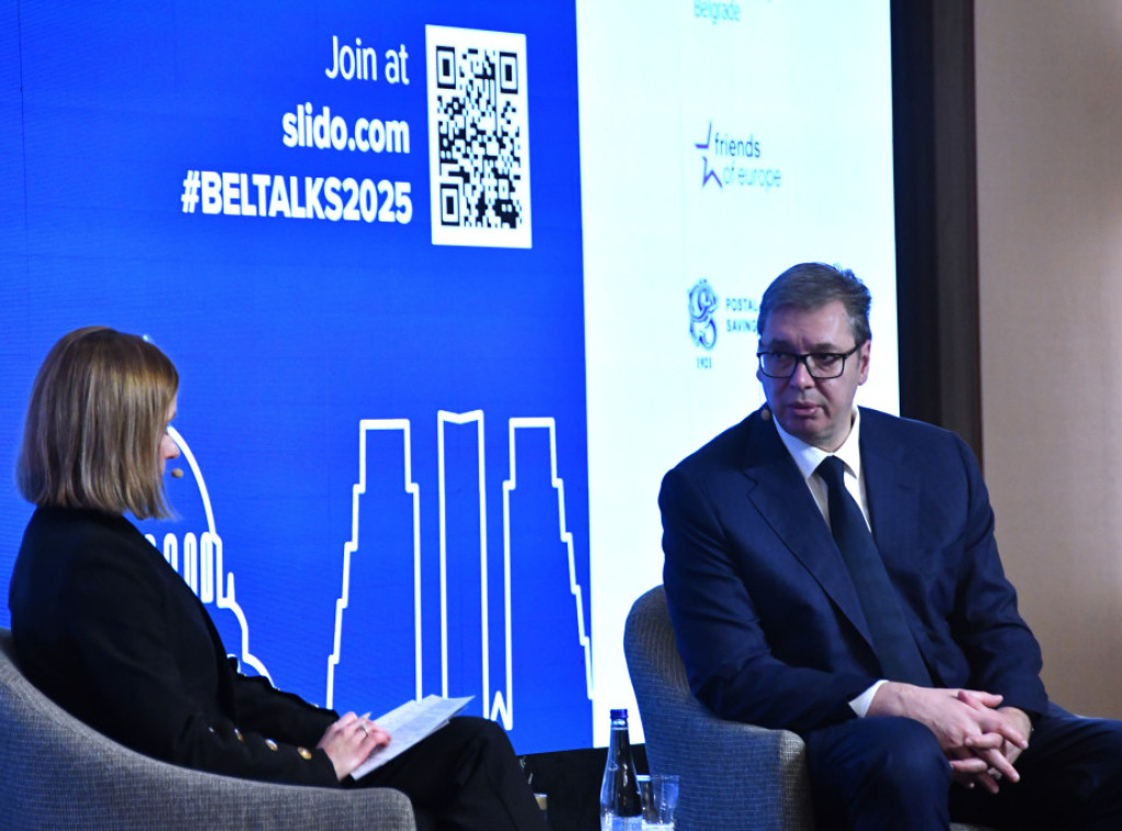 Vučić: Predložiću Evropskoj uniji da primi zajedno sve kandidate sa Zapadnog Balkana