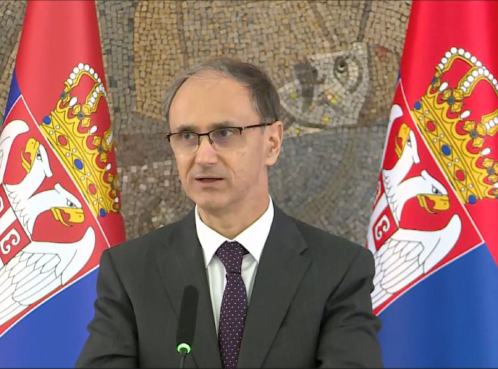 Premijer Macut: Zelena Srbija, zdrava hrana i ekološki osvešćeni mladi formula za budućnost