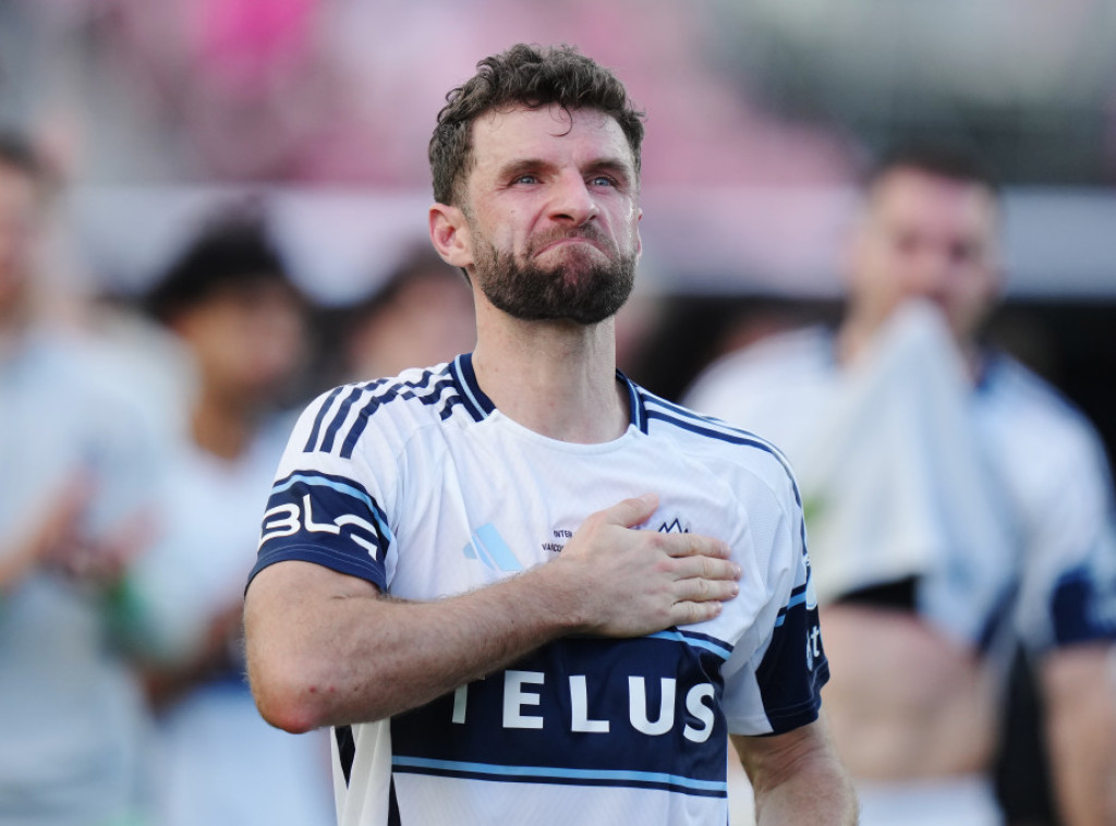 Nemački fudbaler Tomas Miler ostaje u Vankuveru do kraja 2026. godine