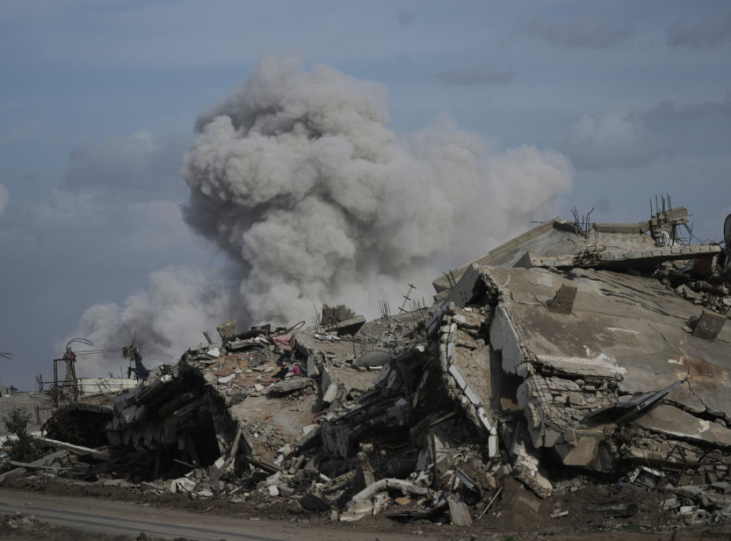 Kina, Iran i Saudijska Arabija pozivaju na okončanje izraelskih napada