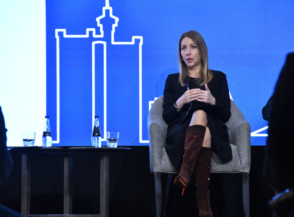 Đedović Handanović: Srbija ima viziju dekarbonizacije, ali još ćemo koristiti termoelektrane