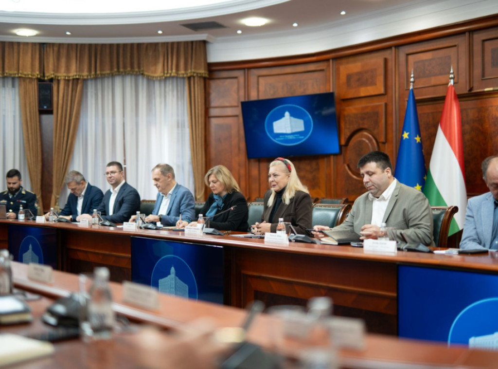 Ministarka Sofronijević: Mađarska pouzdan partner Srbije u ključnim infrastrukturnim projektima