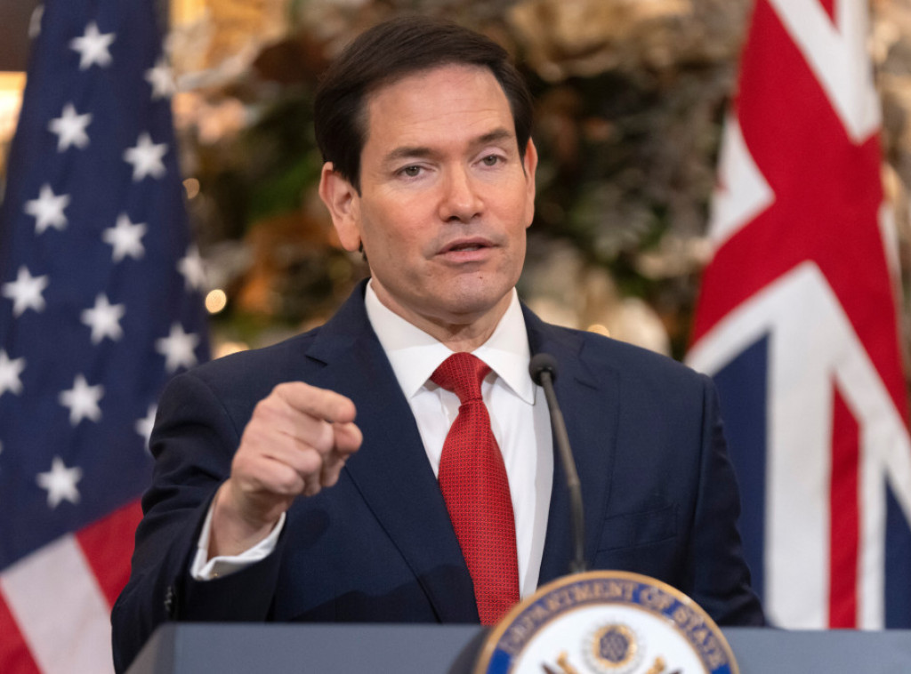 Marko Rubio: SAD zabrinute zbog borbi i žrtava duž granice Kambodže i Tajlanda