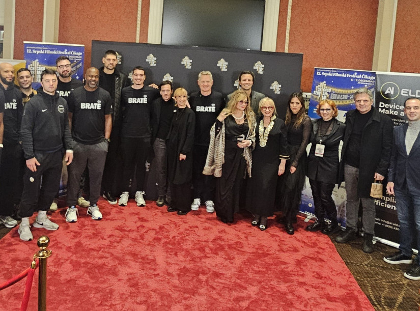 Tri nagrade za film "Restitucija, ili san i java stare garde" u Čikagu