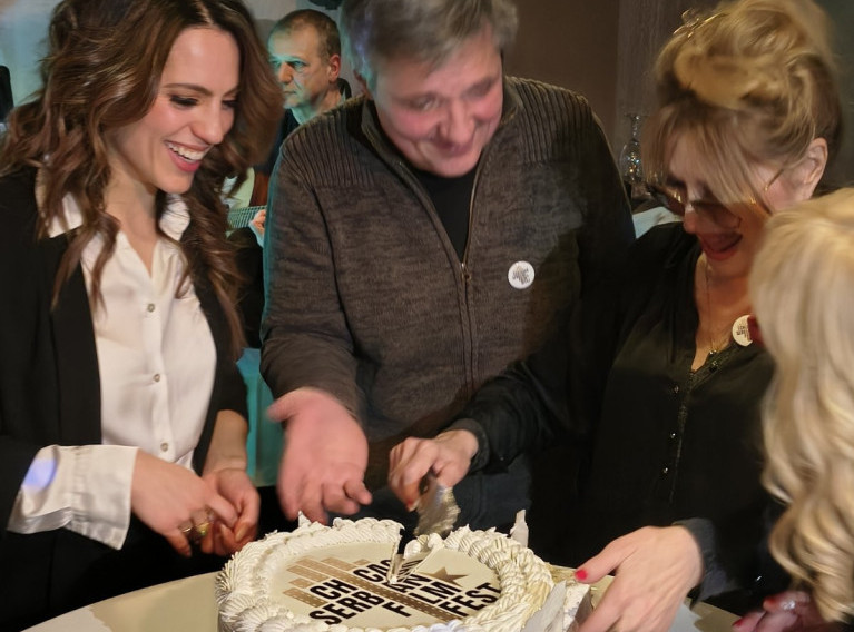 Tri nagrade za film "Restitucija, ili san i java stare garde" u Čikagu