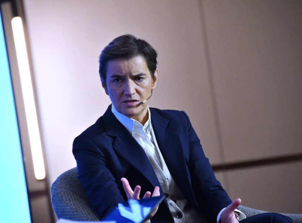 Ana Brnabić: Fokus na pojačanoj dipomatiji, da približimo šta je Srbija uradila na putu ka Evropskoj uniji