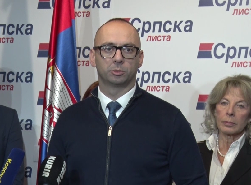 Igor Simić: CIK donela nezakonitu odluku o sastavu biračkih odbora, Srpska lista uložila žalbu