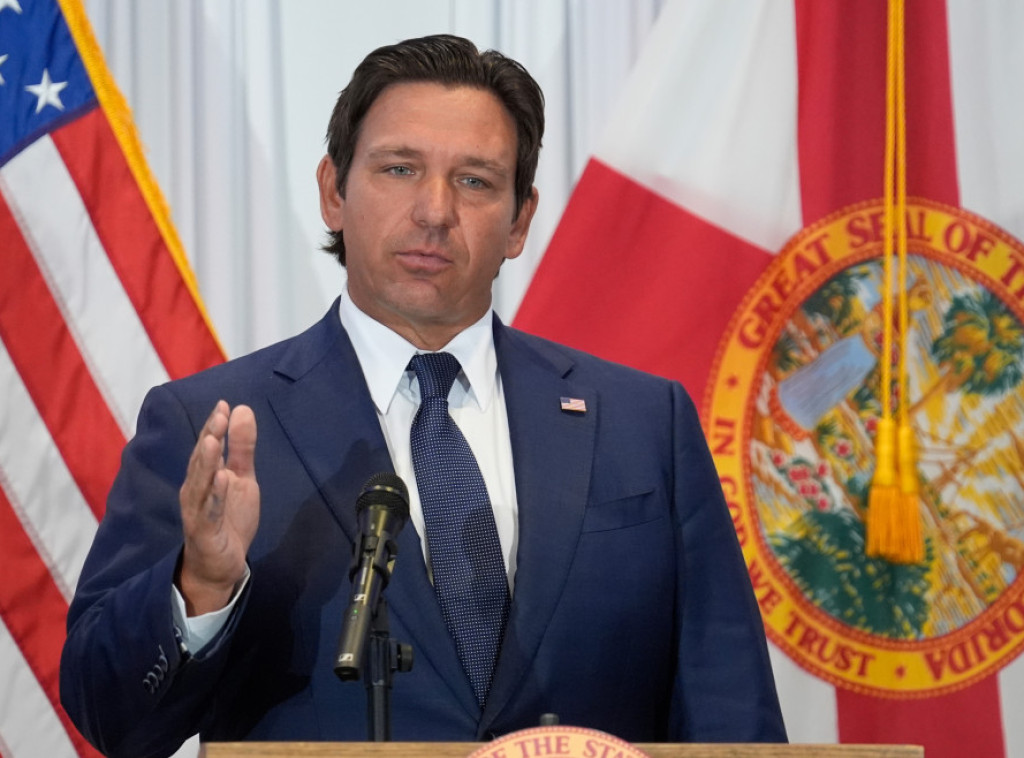 Ron Desantis proglasio CAIR "stranom terorističkom organizacijom"