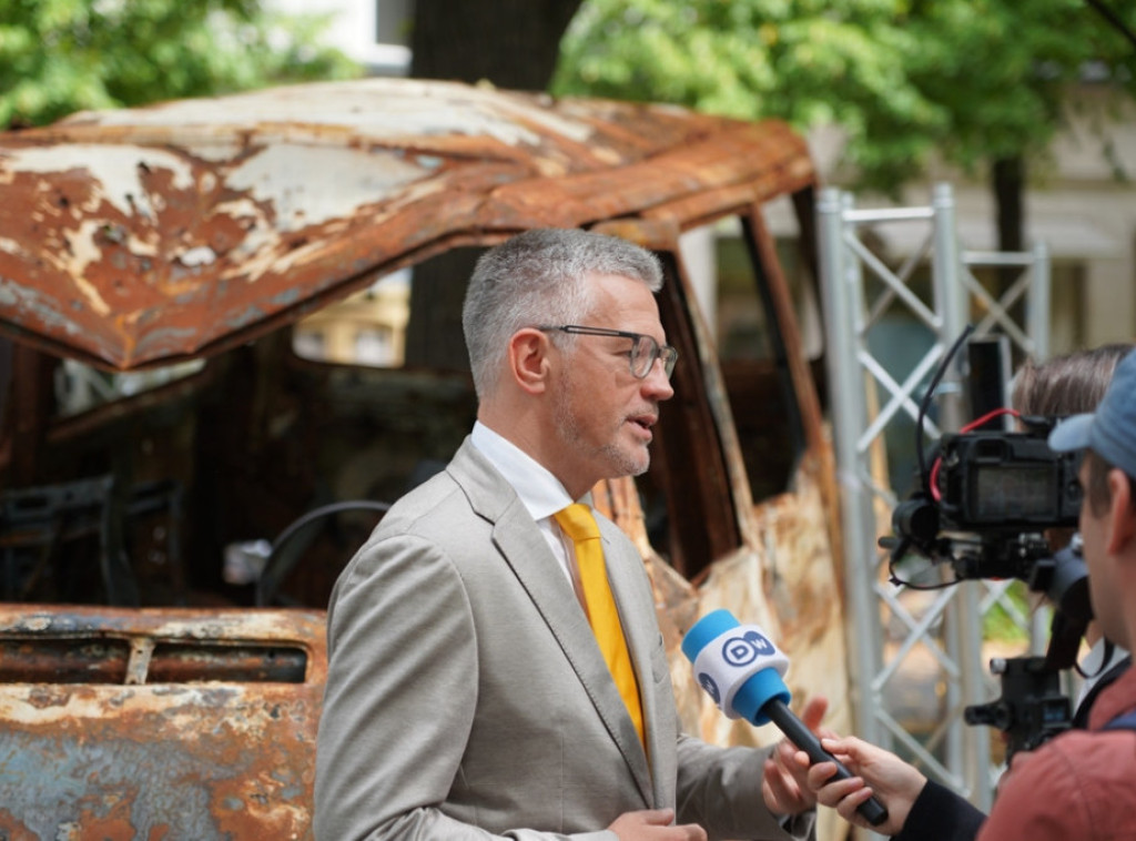 Andrij Meljnik u UN: Ukrajina odbacuje ruske ultimatume