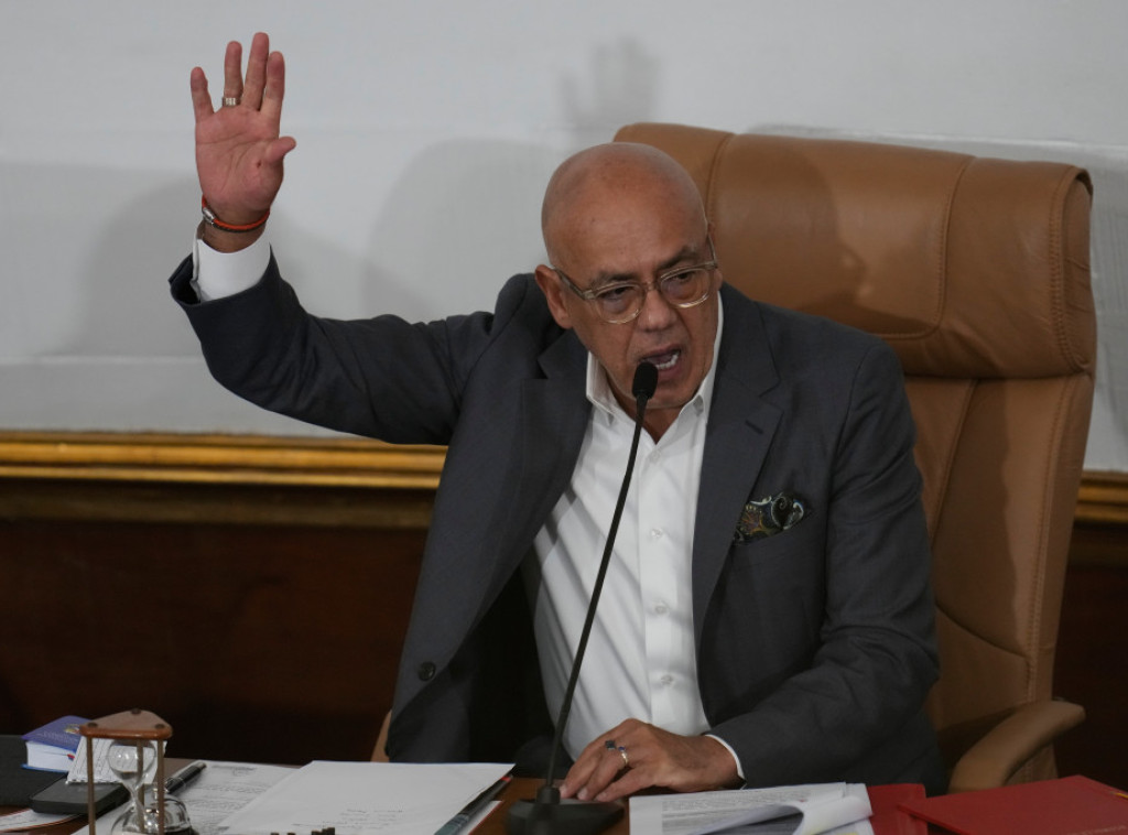 Predsednik parlamenta Venecuele: Borićemo se protiv svake agresije