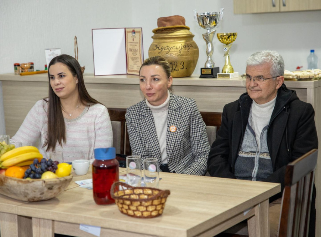 Ministarka Macura u Moravičkom okrugu: Udruženo radimo na izgradnji ravnopravnijeg društva