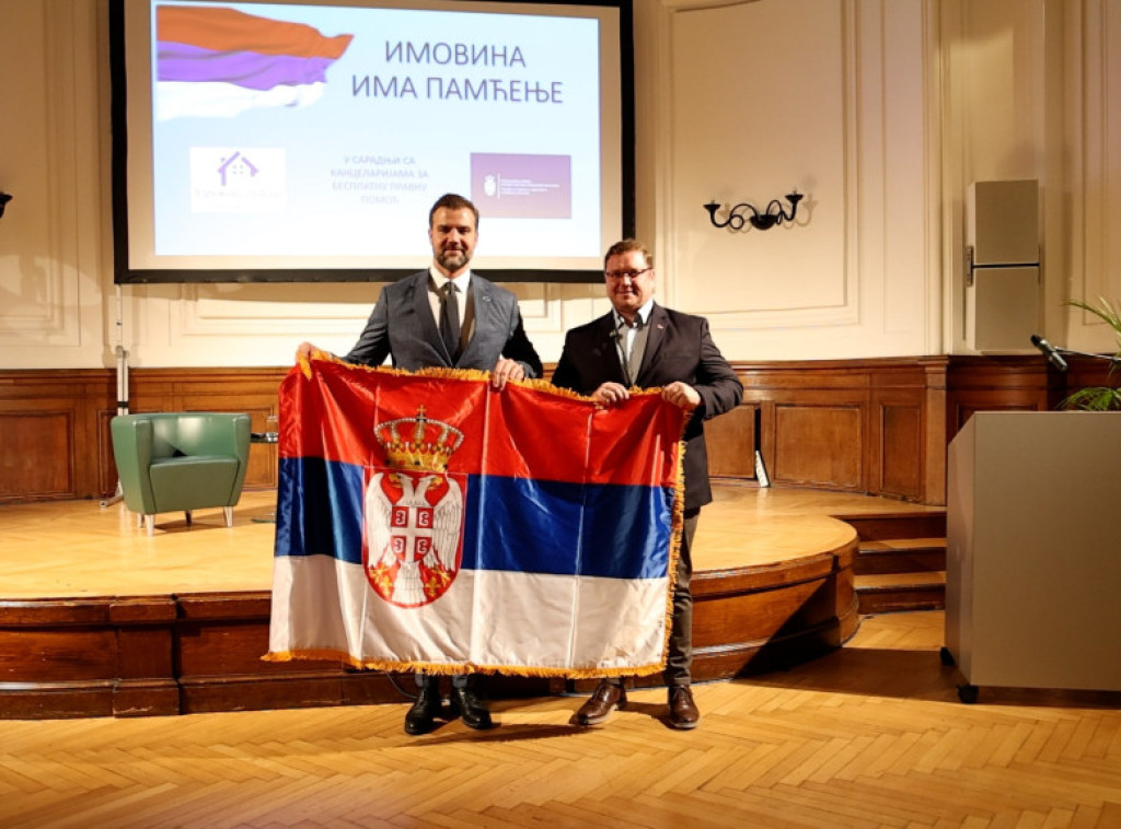 U Beču održana tribina o zaštiti imovinskih prava Srba iz BiH