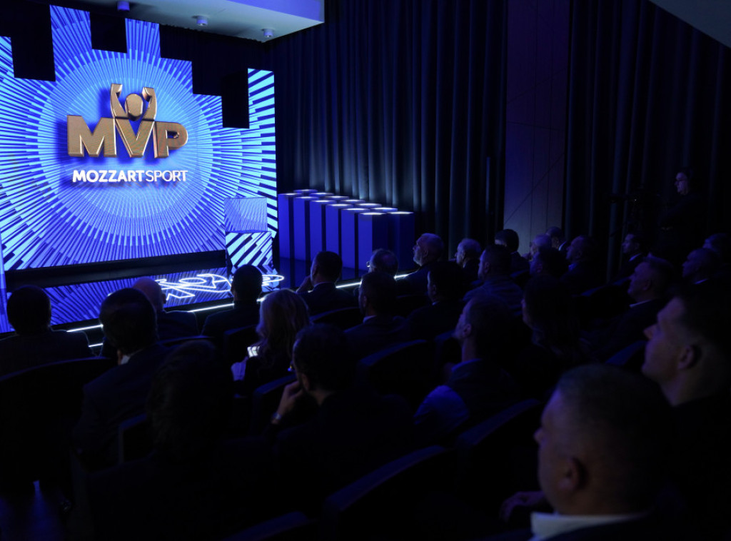 MVP Mozzart sport - Najbolji u 2025: Novak, Angelina, Jokić, Bleki, Nina, Tijana...