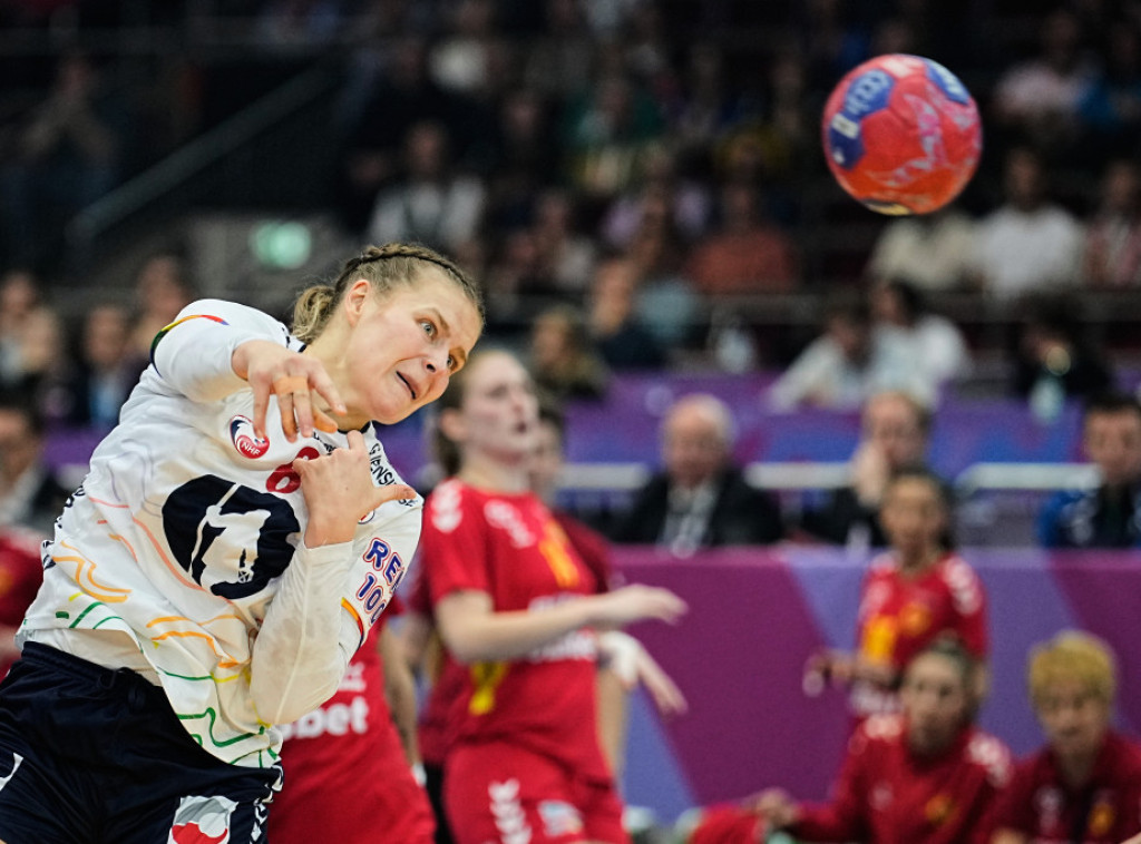 Rukometašice Norveške pobedile Crnu Goru za plasman u polufinale Svetskog prvenstva