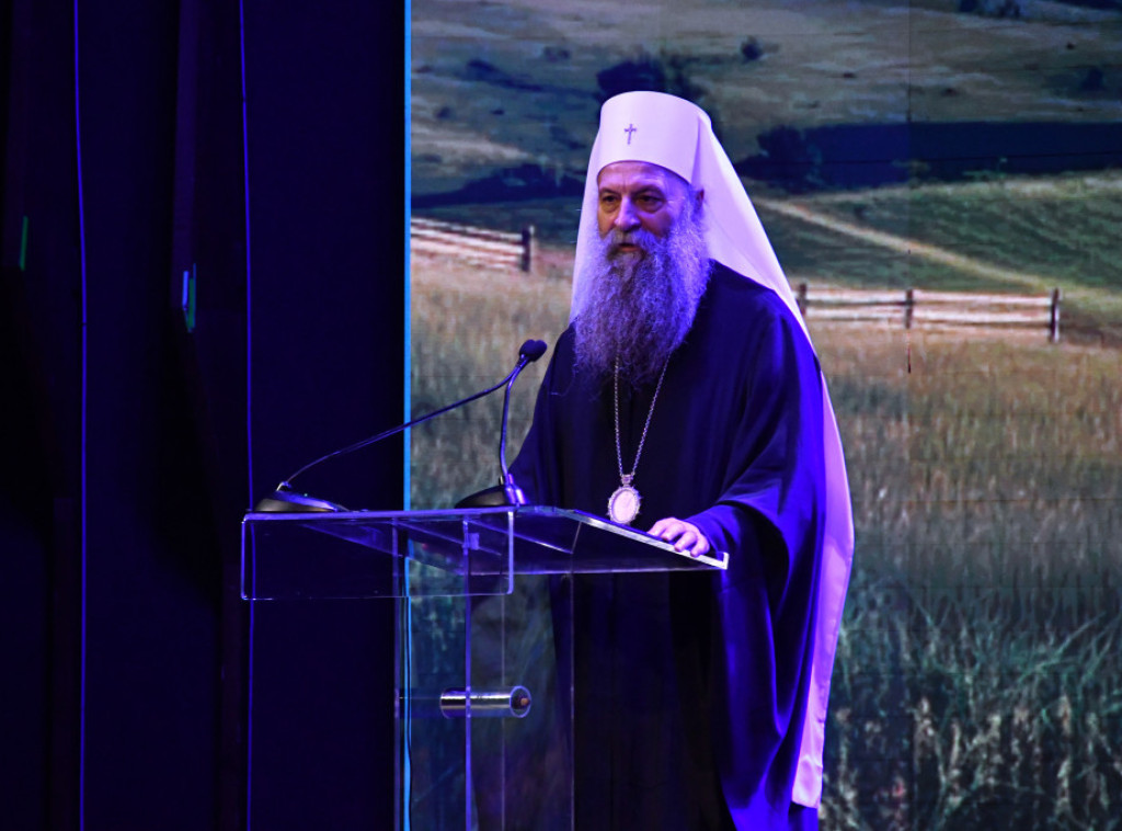 Patrijarh Porfirije u Vitaniji na Međunarodnoj konferenciji Balkanski međureligijski dijalog