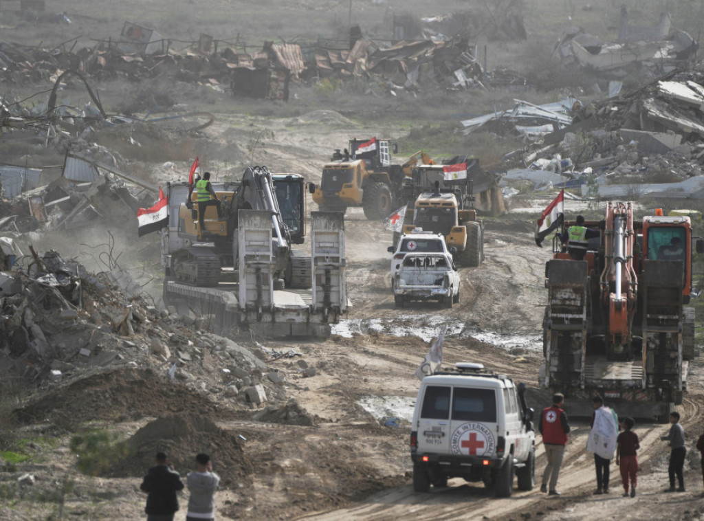 Američki zvaničnik za Al Džaziru: Pregovori o drugoj fazi mirovnog sporazuma u Gazi beleže napredak