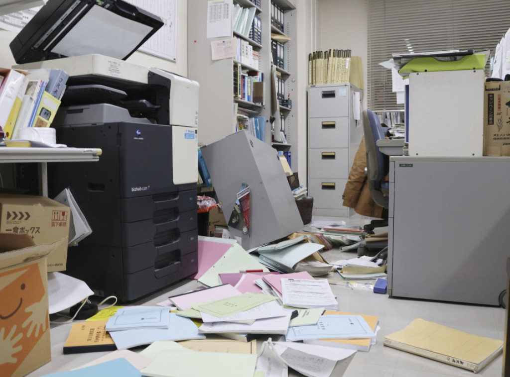 Japan: Đaci danas ponovo u školama nakon snažnog zemljotresa