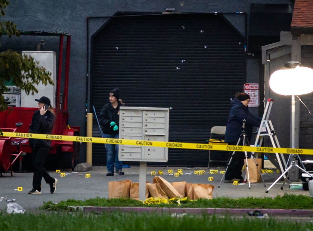 SAD: Pucnjava na univerzitetu u Kentakiju, jedna osoba poginula, jedna ranjena