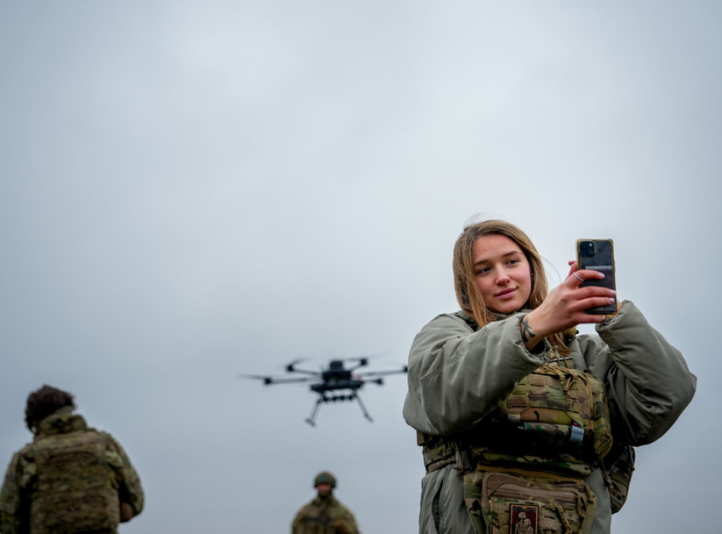 Sobjanjin: Ruske snage protivvazdušne odbrane uništile bespilotne letelice koje su letele ka Moskvi