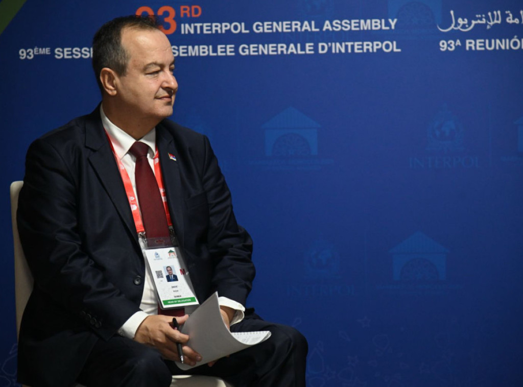 Ivica Dačić danas u Briselu na konferenciji o borbi protiv krijumčarenja migranata