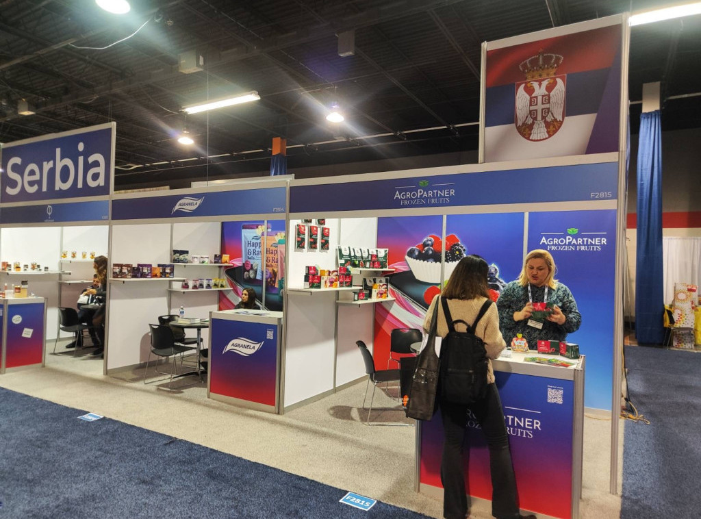 Rok za prijavu za sajam robnih marki "PLMA" u Amsterdamu 17. decembar