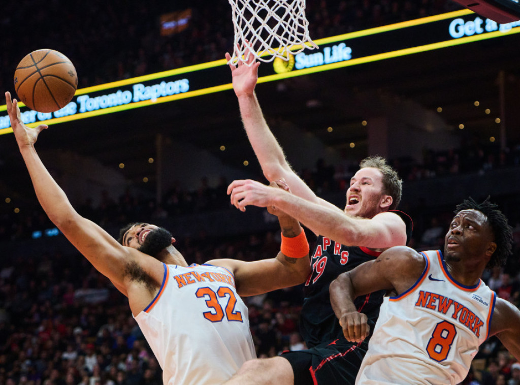 Košarkaši Njujorka i Orlanda u polufinalu NBA kupa