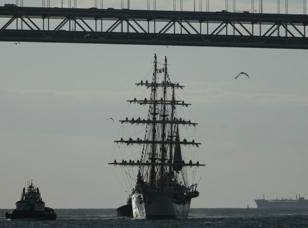 Kineska obalska straža patrolira oko ostrva Diaoju