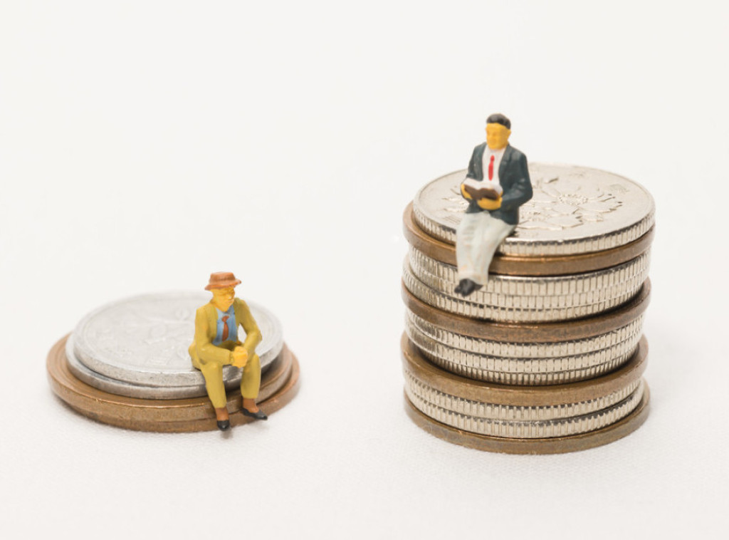 Izveštaj o svetskoj nejednakosti: 10 odsto najbogatijih zarađuje više od preostalih 90 odsto