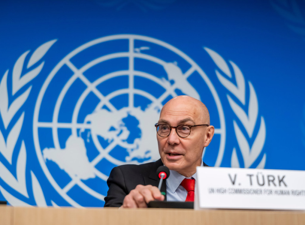 Folker Tirk: Kancelarija za ljudska prava u režimu preživljavanja zbog rezova u finansiranju