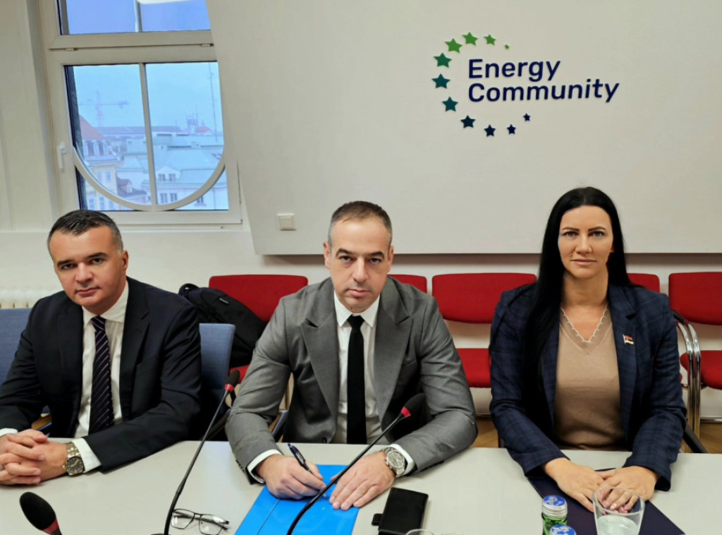 Nikola Radosavljević: Srbija ima najbolje rezultate u okviru Energetske zajednice u 2025.