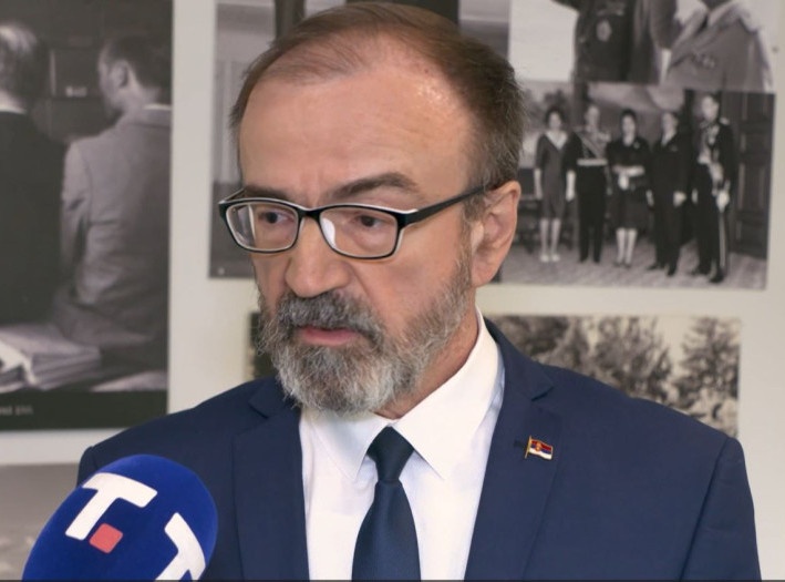 Saša Adamović: Nova Strategija nacionalne bezbednosti SAD bi mogla biti korisna za Srbiju