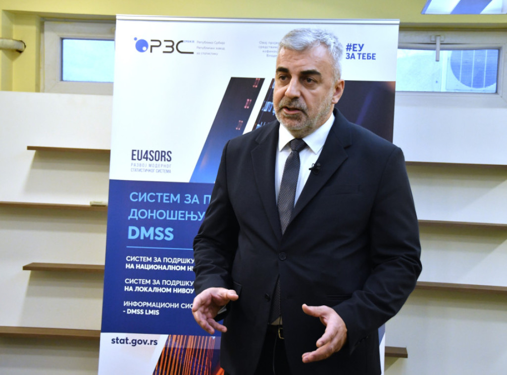 Održana obuka anketara za sprovođenje Istraživanja o veštinama odraslih u Republičkom zavodu za statistiku