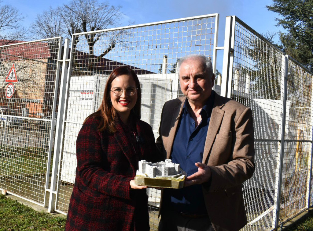 Sara Pavkov: Zamenom kotlova u Velikom Gradištu unapređujemo kvalitet vazduha za 1.000 dece