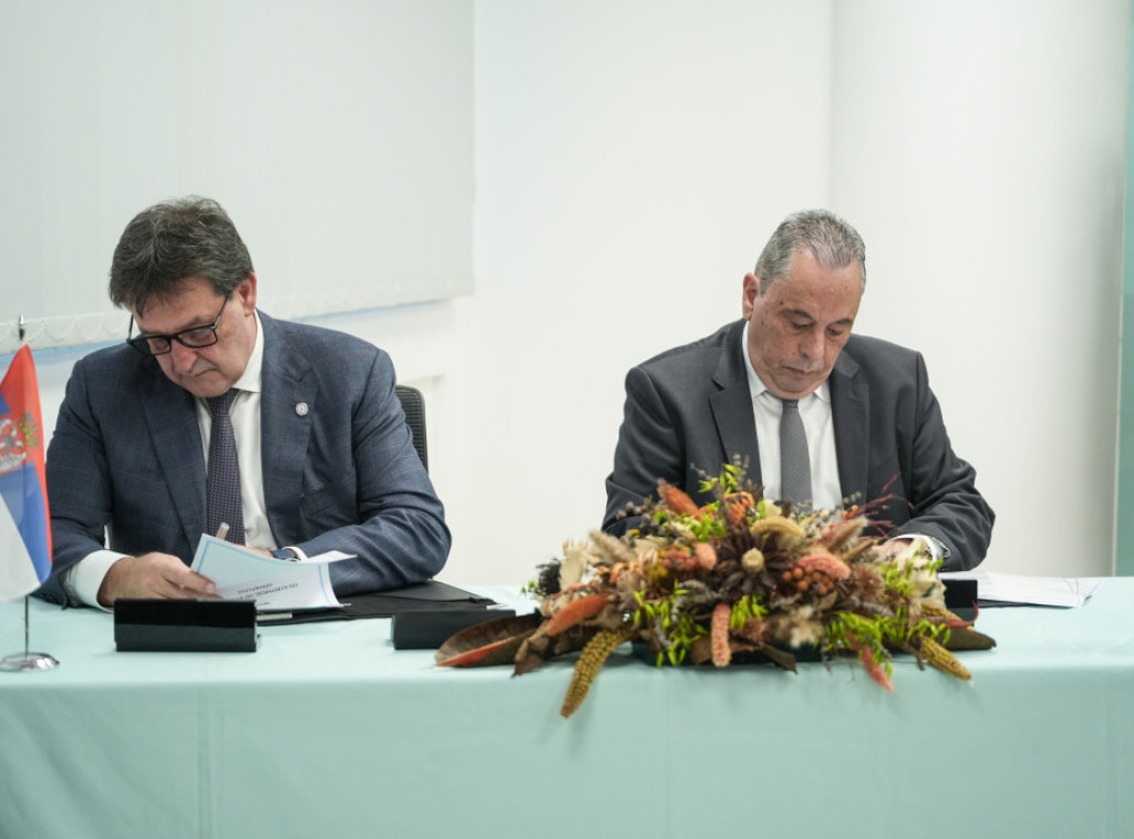 Serbia, Cyprus sign SOFA agreement