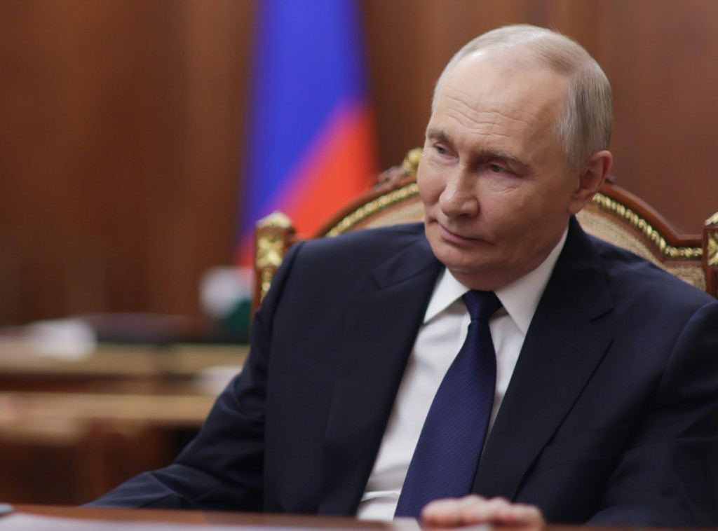 Više od 700.000 građana Rusije uputilo zahtev za direktnu liniju s Putinom