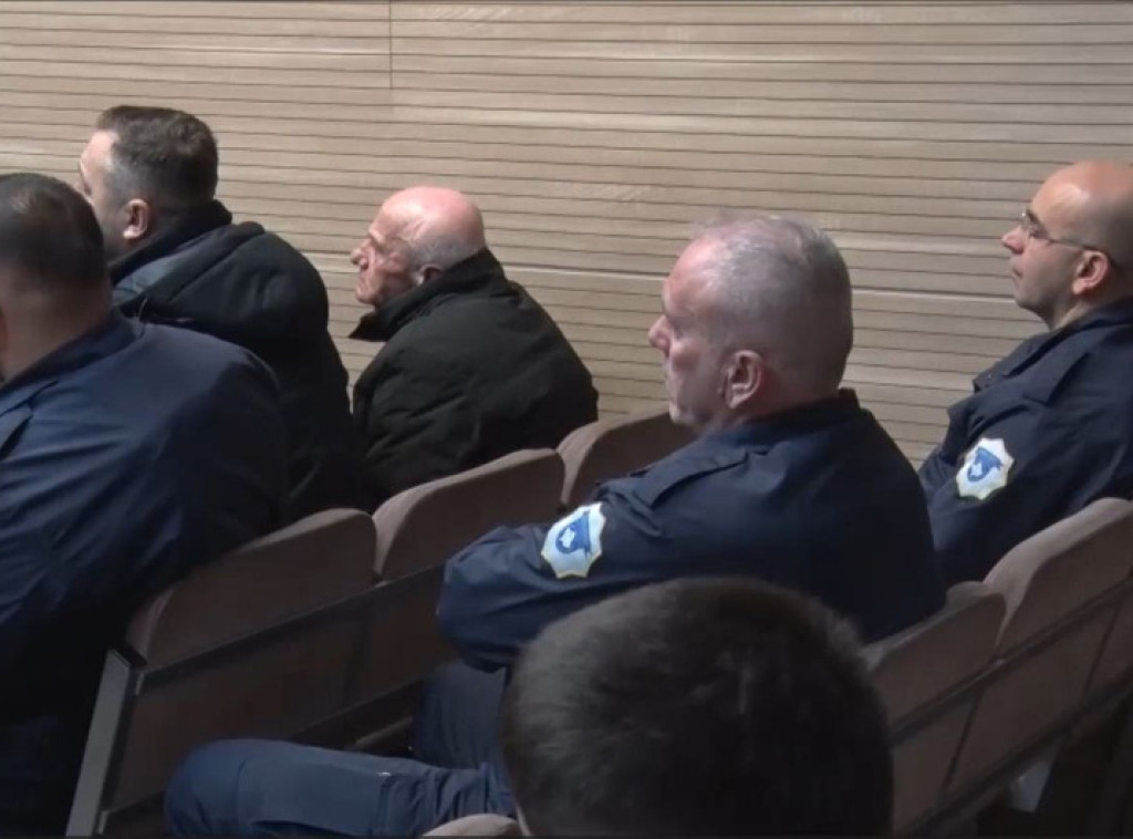 U Prištini počelo suđenje Draganu Ristiću; Odbrana: Reč je o zameni identiteta