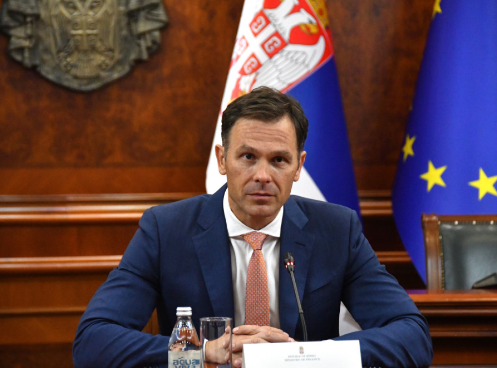 Siniša Mali: Do 2027. ulažemo oko 18 milijardi evra kroz 323 projekta širom zemlje