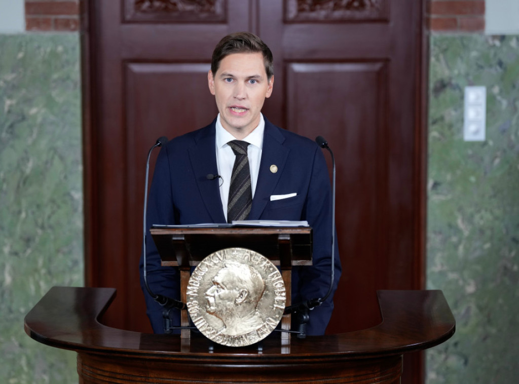 Predsednik Nobelovog komiteta osudio Madurov režim u Venecueli