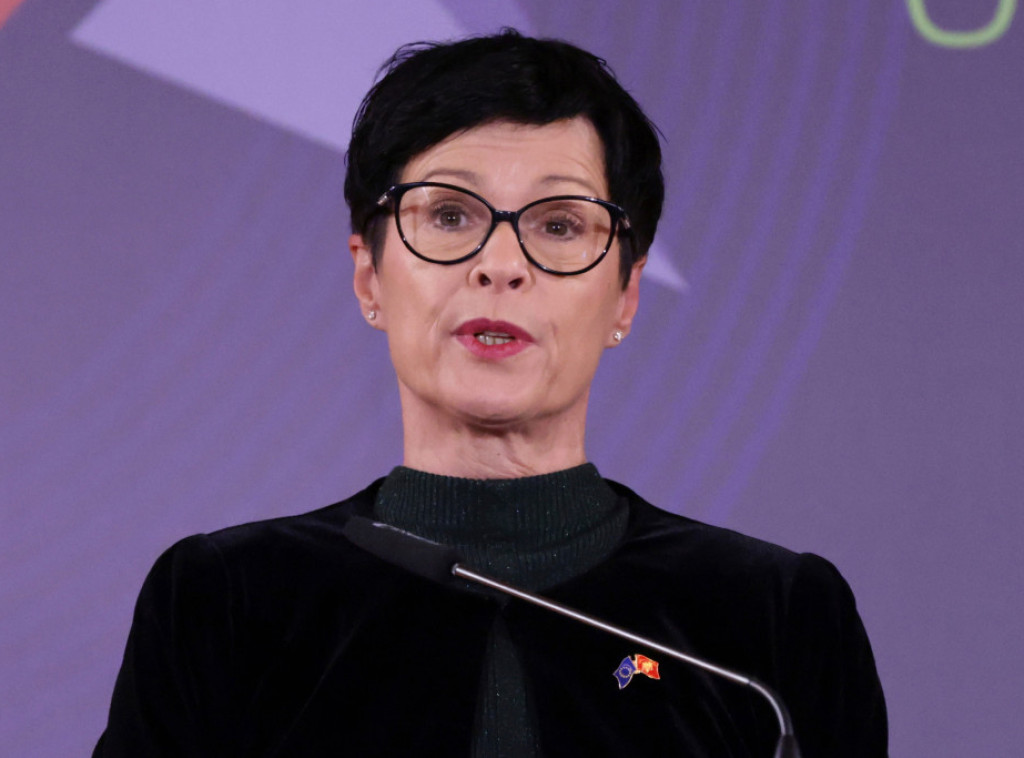 Evropska komesarka Marta Kos u dvodnevnoj poseti Ukrajini