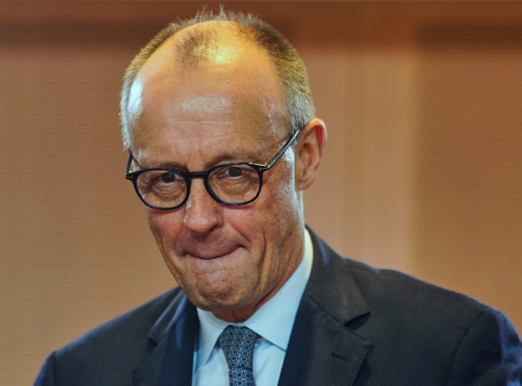 Merc: Želim da SAD ostanu partner Evrope uprkos promenljivim odnosima