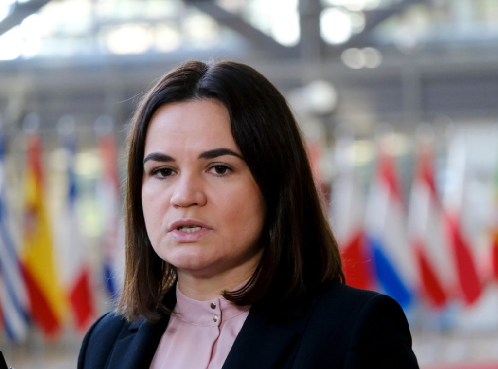 Svetlana Tihanovskaja: SAD moraju da kombinuju pritisak i podsticaje u pregovorima sa Lukašenkom