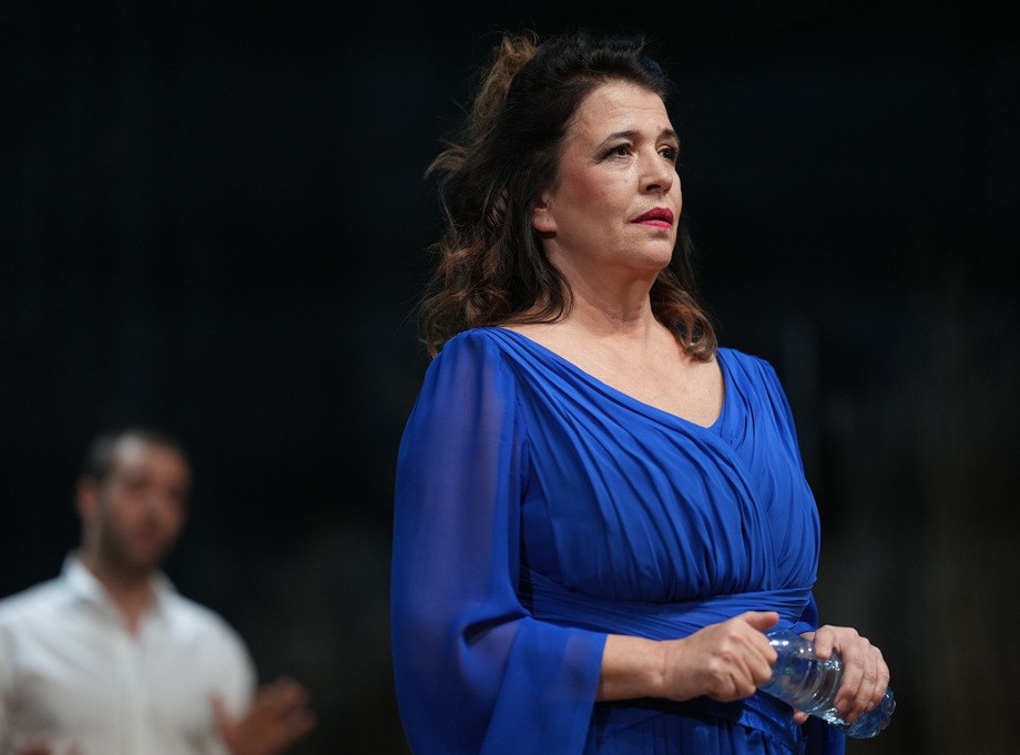 Beogradska premijera predstave "Gospođa Olga" 24. decembra u Narodnom pozorištu