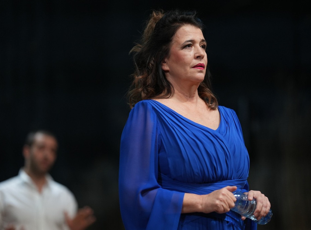 Beogradska premijera predstave "Gospođa Olga" 24. decembra u Narodnom pozorištu