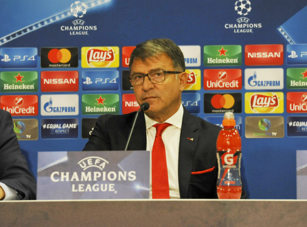 Lemonis: Dok ne ostvarite zacrtani cilj sve utakmice su veoma važne