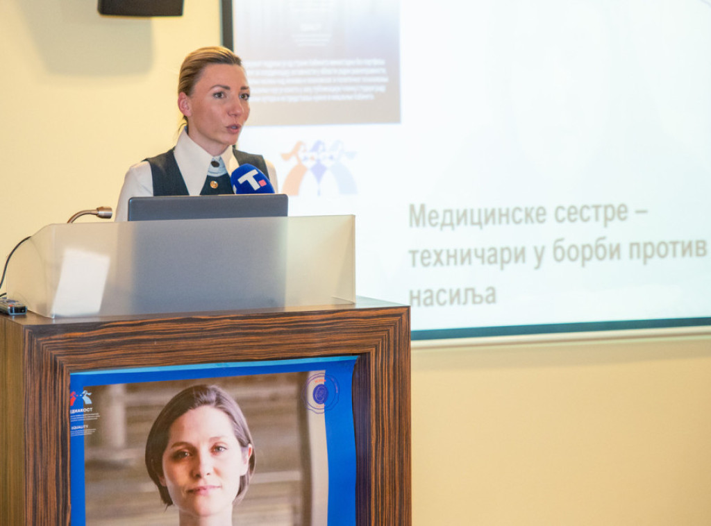 Ministarka Macura: Zdravstveni radnici u Srbiji nisu prepoznati kao prva linija borbe protiv nasilja