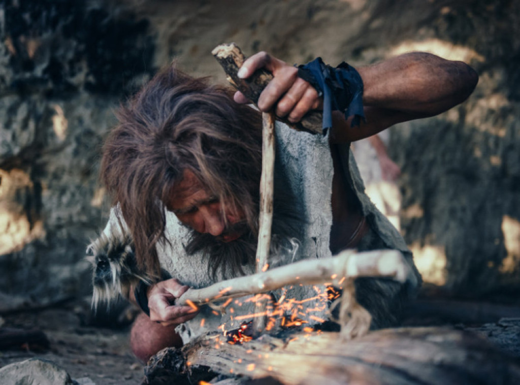 Studija: Prvi neandertalci su bili sposobni da stvore vatru pre 400.000 godina