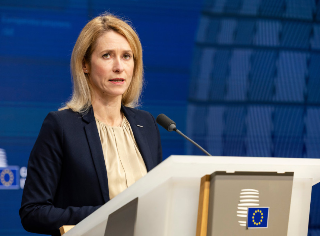 Kaja Kalas: EU ostaje čvrsto posvećena zaštiti ljudskih prava