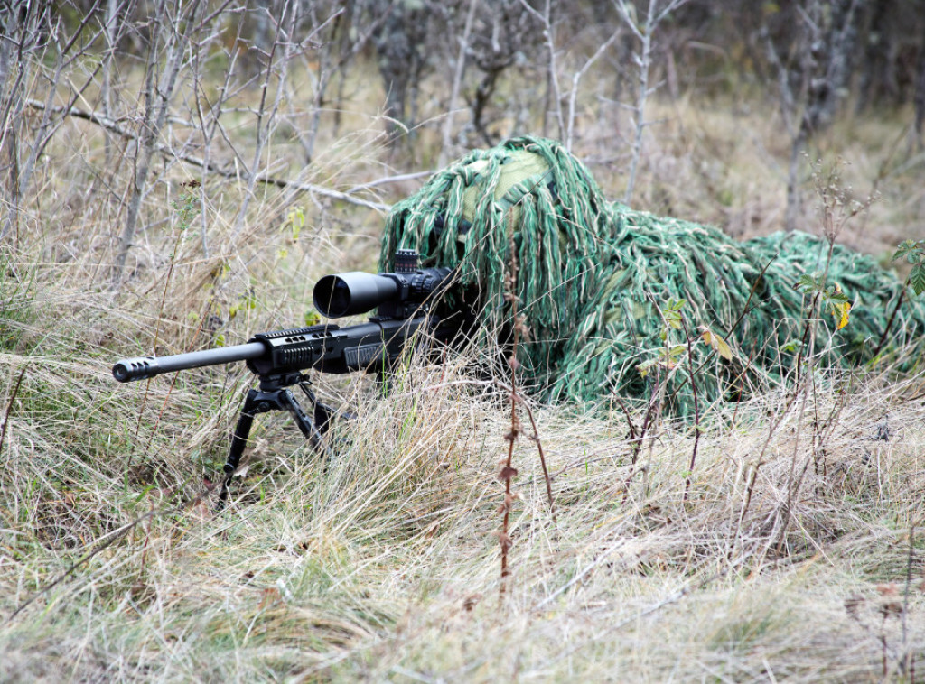 Ministarstvo odbrane: U toku redovna obuka izviđačkih organa Kopnene vojske