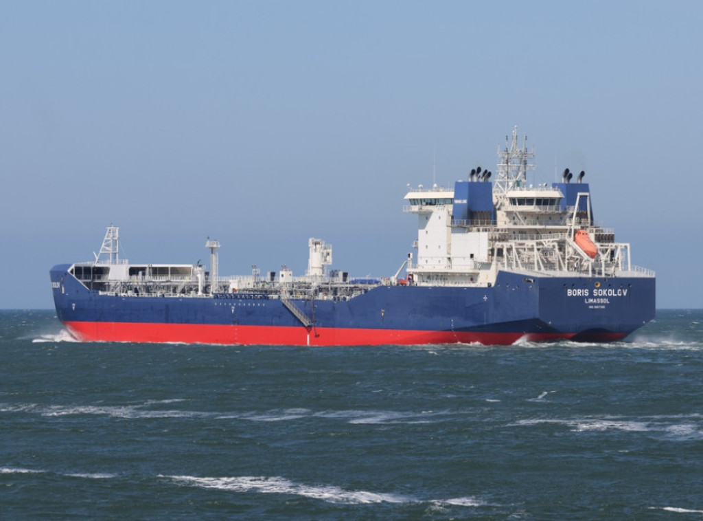 Na Kubu stigao ruski tanker "Anatolij Kolodkin" sa 100.000 tona nafte